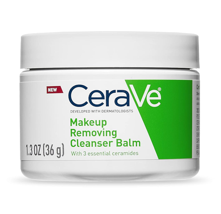 The Ultimate CeraVe (PM) Anti-Aging Routine. CeraVe Cleansing Balm Makeup Remover