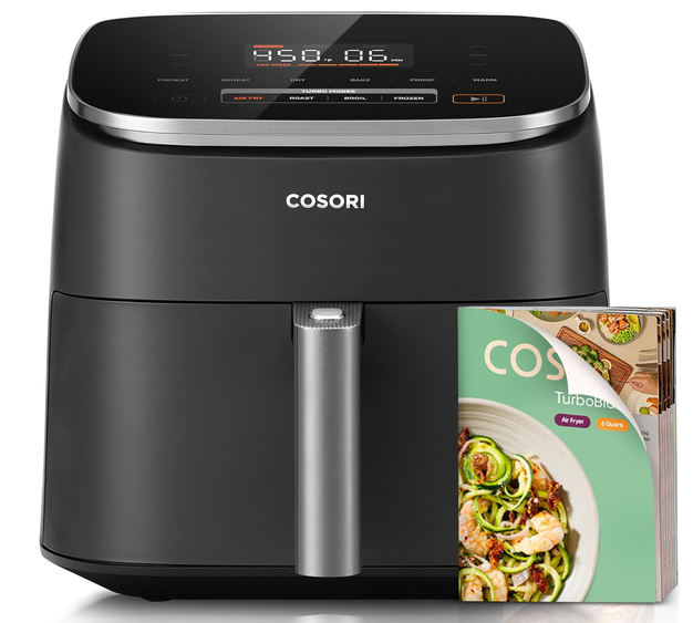 Cosori TurboBlaze Air Fryer Review