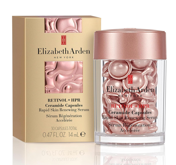 Elizabeth Arden Skin Renewing Capsules Review
