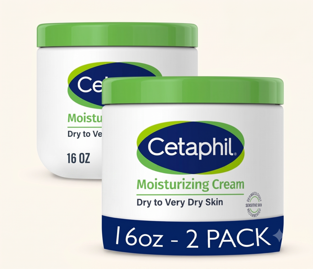 Cetaphil Moisturizing Cream