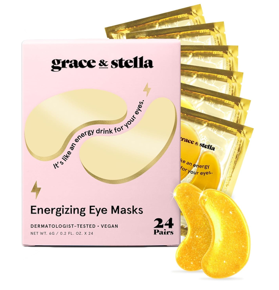 grace & stella Under Eye Masks Review