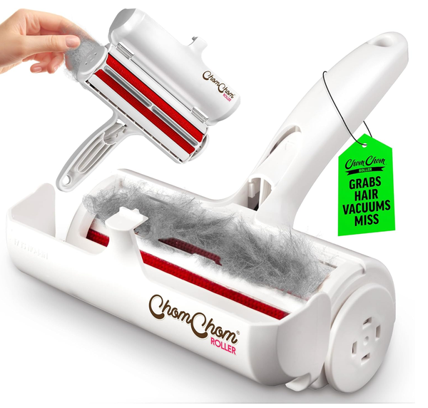 ChomChom Roller Pet Hair Remover Review