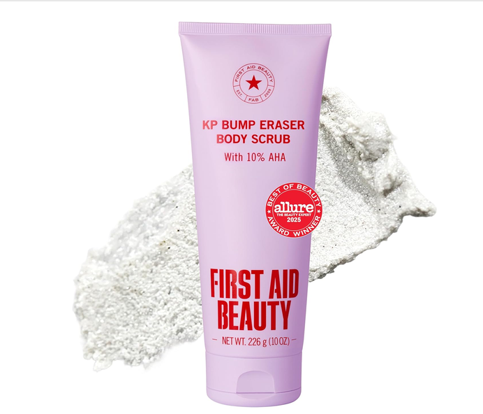 First Aid Beauty KP Bump Eraser Body Scrub