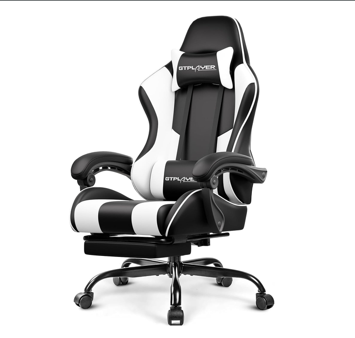 GTPLAYER Gaming Chair Review