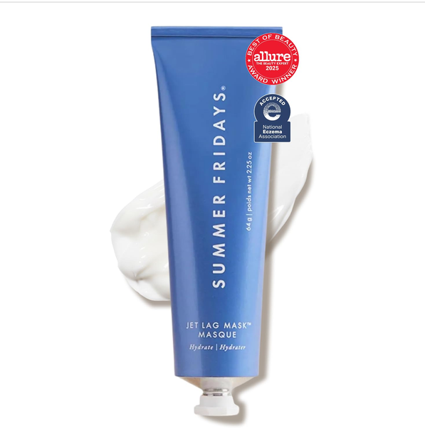 Summer Fridays Jet Lag Mask Review
