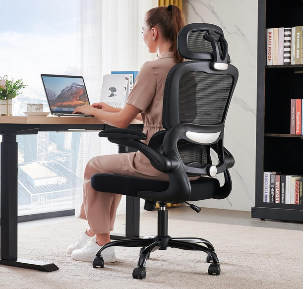 TRALT Ergonomic Office Chair Review