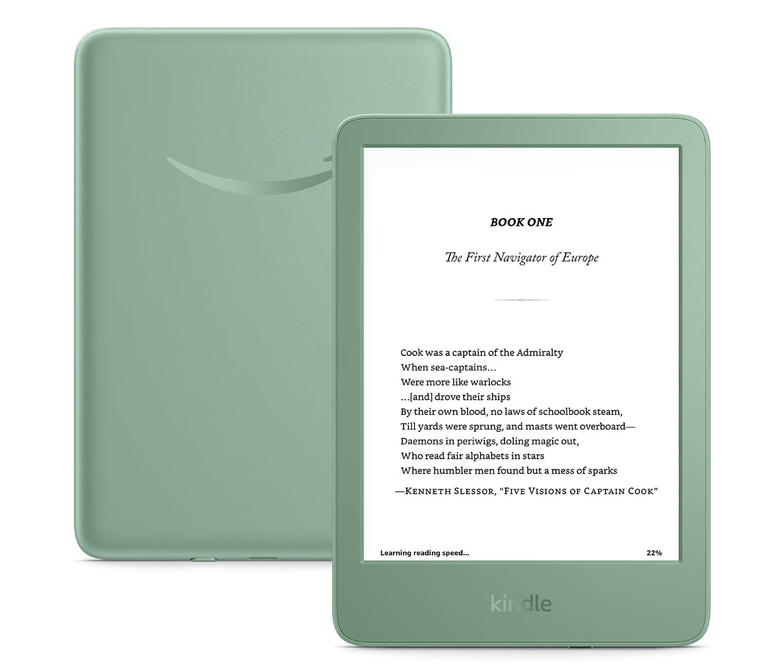 My Honest Amazon Kindle 16 GB Review
