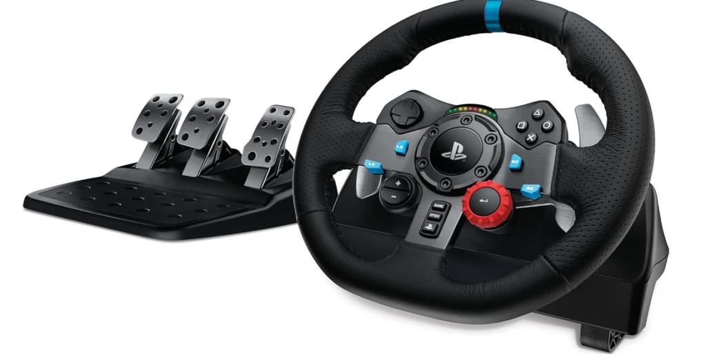 Logitech G29 Racing Wheel & Pedals Honest Review