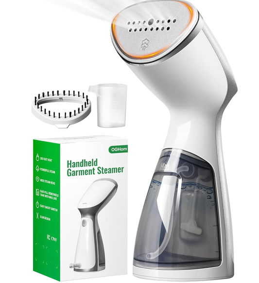 Best Travel Handheld Steamer Review