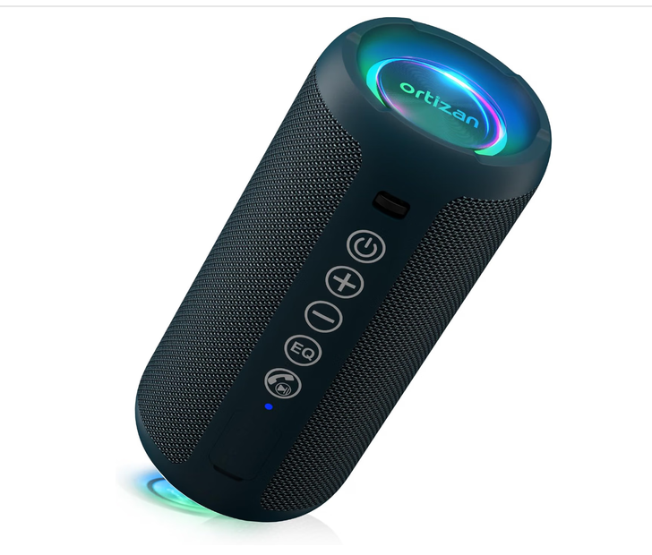 Don't Buy the Ortizan Portable Bluetooth Speaker Until You Read This Honest Review !