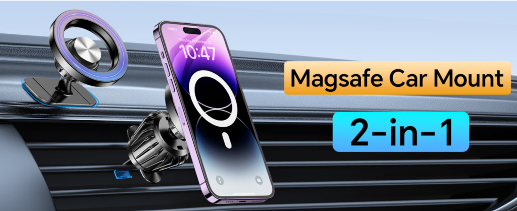 Magsafe Car mount