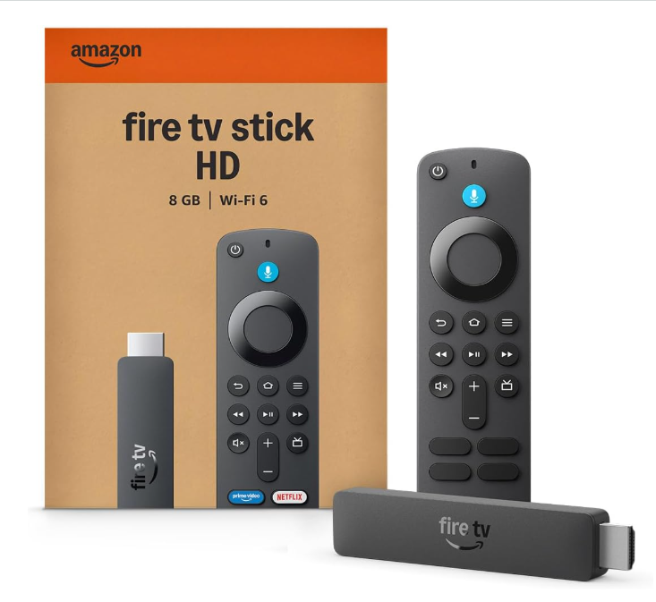 Amazon Fire TV Stick HD Review