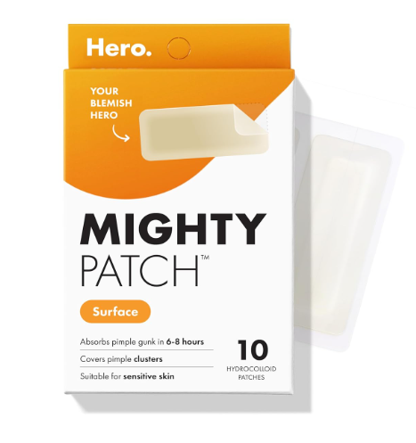 Mighty Patch Surface 